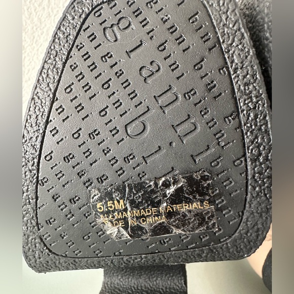 Women’s Stretch Platform Gianni Bini Dayore Boots - Picture 8 of 9